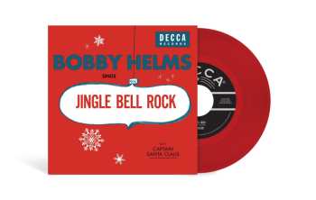Album Bobby Helms: Jingle bell Rock / Captain Santa Claus
