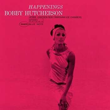 CD Bobby Hutcherson: Happenings