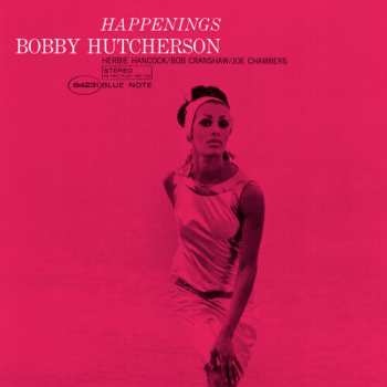 CD Bobby Hutcherson: Happenings