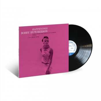LP Bobby Hutcherson: Happenings