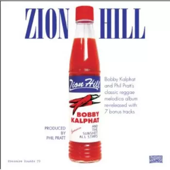 Bobby Kalphat: Zion Hill Dub