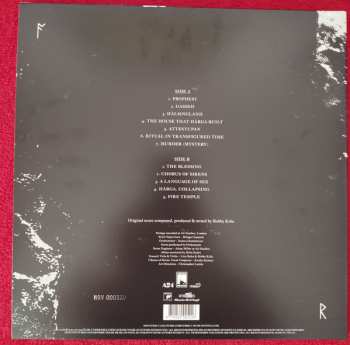 LP Bobby Krlic: Midsommar (Original Motion Picture Soundtrack)  LTD | NUM | CLR