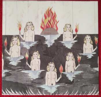 LP Bobby Krlic: Midsommar (Original Motion Picture Soundtrack)  LTD | NUM | CLR