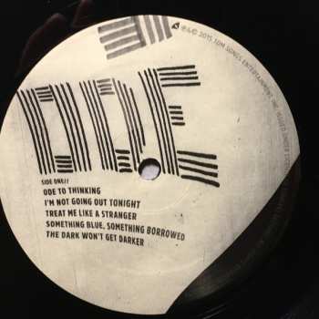 LP Bobby Long: Ode LTD