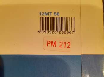 LP Bobby McFerrin: Don't Worry, Be Happy