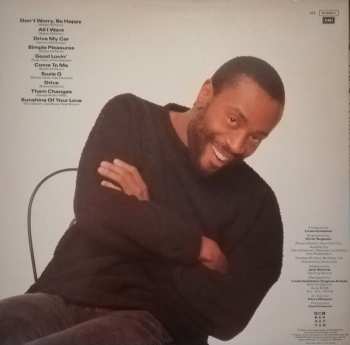 LP Bobby McFerrin: Simple Pleasures