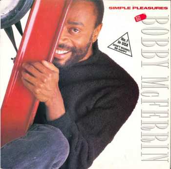 LP Bobby McFerrin: Simple Pleasures