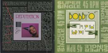 CD Bobby Orlando: Freedom In An Unfree World