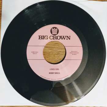 SP Bobby Oroza: Lonely Girl