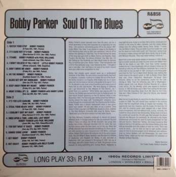 LP Bobby Parker: Soul Of The Blues LTD