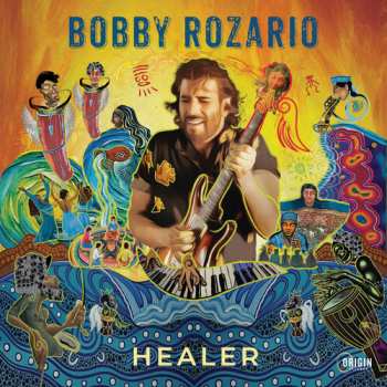 CD Bobby Rozario: Healer