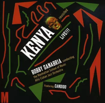 Candido: Kenya Revisited Live!!!