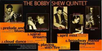 CD Bobby Shew Quintet: Playing With Fire