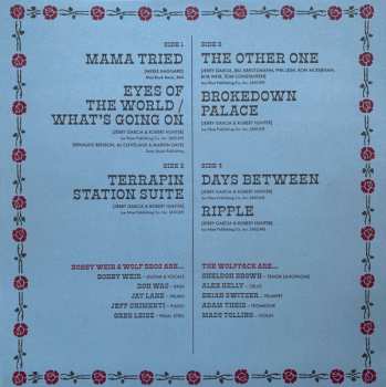 2LP Bob Weir: Live In Colorado Vol. 2