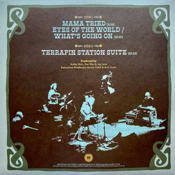 2LP Bob Weir: Live In Colorado Vol. 2