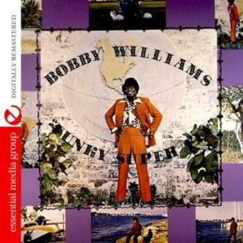Album Bobby Williams: Funky Super Fly