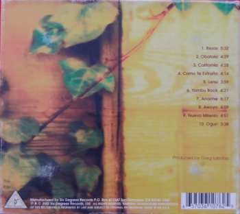 CD Bobi Céspedes: Rezos