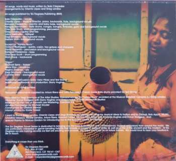 CD Bobi Céspedes: Rezos