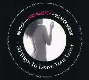 50 Ways To Leave Your Lover