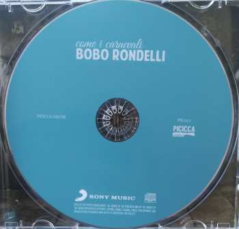 CD Bobo Rondelli: Come I Carnevali