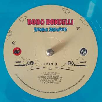 LP Bobo Rondelli: Storie Assurde  CLR | LTD | NUM