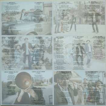 LP Bobo Rondelli: Storie Assurde  CLR | LTD | NUM