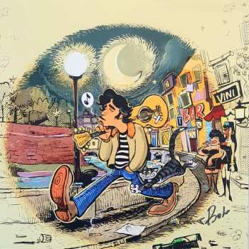 LP Bobo Rondelli: Storie Assurde  CLR | LTD | NUM