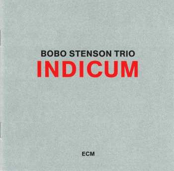 CD Bobo Stenson Trio: Indicum