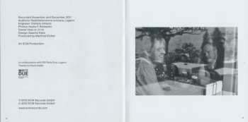 CD Bobo Stenson Trio: Indicum