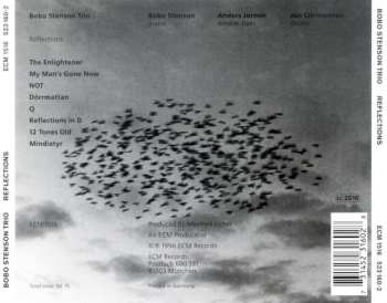 CD Bobo Stenson Trio: Reflections