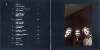 2CD Bobo Stenson Trio: Serenity