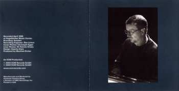 2CD Bobo Stenson Trio: Serenity