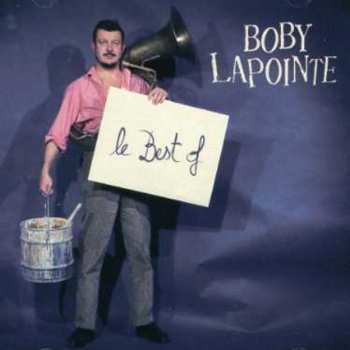 Album Boby Lapointe: Le Best Of