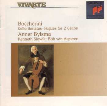 Album Luigi Boccherini: Cello Sonatas - Fugues For 2 Cellos