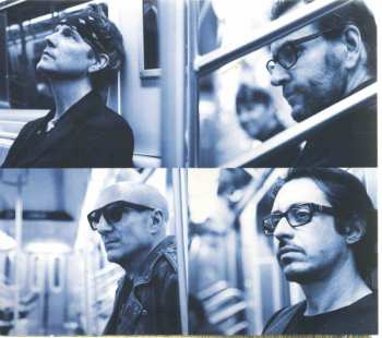 CD BoDeans: I Cant Stop