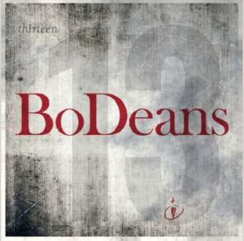 CD BoDeans: Thirteen