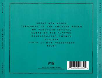 CD Bodega: Shiny New Model