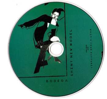 CD Bodega: Shiny New Model