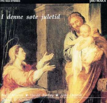 Album Bodil Arnesen: I Denne Søte Juletid