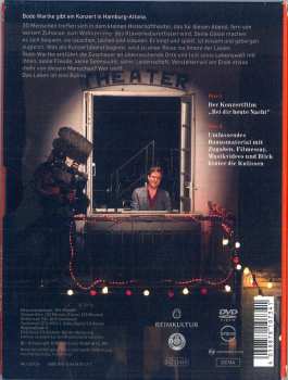 2DVD Bodo Wartke: Bei Dir Heute Nacht - Der Konzertfilm