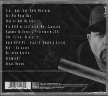 CD Body Count: Bloodlust