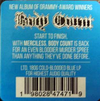 LP Body Count: Merciless CLR | LTD