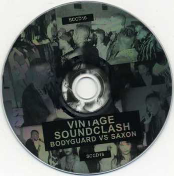 CD Bodyguard: Vintage Soundclash