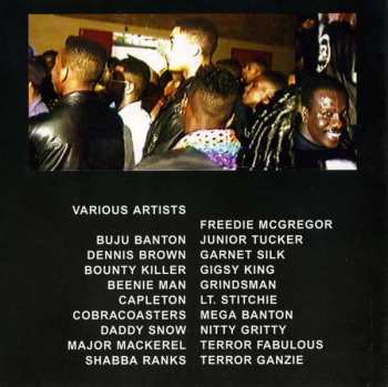 CD Bodyguard: Vintage Soundclash