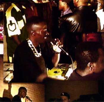 CD Bodyguard: Vintage Soundclash