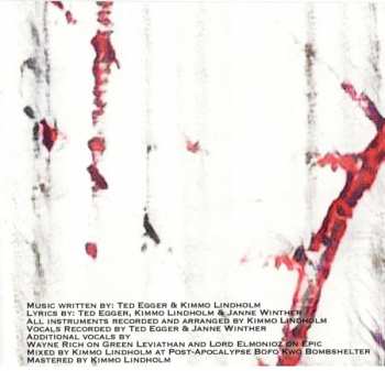 CD Bofo Kwo: Space/Time Carnivorium