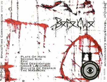 CD Bofo Kwo: Space/Time Carnivorium