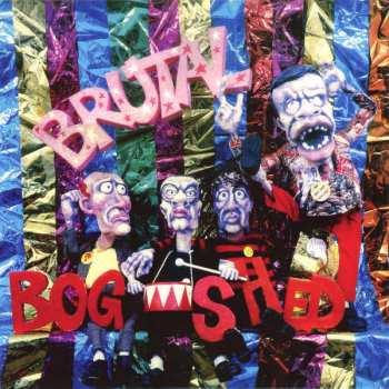 5CD/Caja Bog-Shed: The Official Bog-Shed Bog-Set