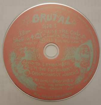 5CD/Caja Bog-Shed: The Official Bog-Shed Bog-Set