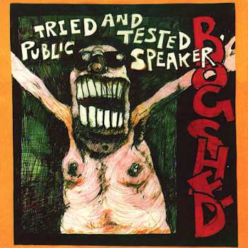 5CD/Caja Bog-Shed: The Official Bog-Shed Bog-Set